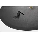 Nordlux Hanglamp op batterijen SPONGE dimbaar IP65, wit mat dimbaar