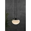 Nordlux Hanglamp op batterijen SPONGE dimbaar IP65, wit mat dimbaar