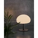 Nordlux Tafellamp op batterijen SPONGE dimbaar IP65, wit mat dimbaar