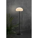 Nordlux Vloerlamp op batterijen SPONGE dimbaar IP65, wit mat dimbaar