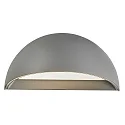 Nordlux LED Wall luminaire ARCUS SMART LED Outdoor luminaire, 9,5W, 2700K, 440lm, IP54, gray