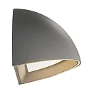 Nordlux LED Wall luminaire ARCUS SMART LED Outdoor luminaire, 9,5W, 2700K, 440lm, IP54, gray