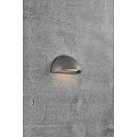 Nordlux LED Wall luminaire ARCUS SMART LED Outdoor luminaire, 9,5W, 2700K, 440lm, IP54, gray