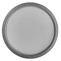 Nordlux LED Ceiling luminaire AVA Smart Light, 9,5W, 2700K, 600lm, IP54, gray