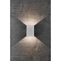 Wandarmatuur voor buitenshuis FOLD 10 LED IP54