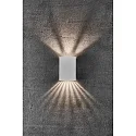 Wandarmatuur voor buitenshuis FOLD 10 LED IP54