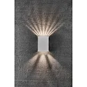 Wandarmatuur voor buitenshuis FOLD 10 LED IP54