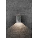 Nordlux Wandarmatuur voor buitenshuis FOLD 10 LED IP54, helder, verzinkt 