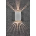 Wandarmatuur voor buitenshuis FOLD 15 LED IP54