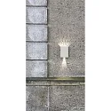 Wandarmatuur voor buitenshuis FOLD 15 LED IP54