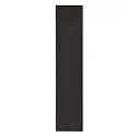 Nordlux Wandarmatuur voor buitenshuis FOLD 15 LED IP54, helder, zwart mat 
