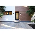 Nordlux Wandarmatuur voor buitenshuis FOLD 15 LED IP54, helder, zwart mat 