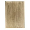 Nordlux Wandarmatuur voor buitenshuis FOLD 15 LED, glanzend, helder, messing 