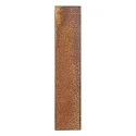 Nordlux Wandarmatuur voor buitenshuis FOLD 15 LED up down, hoekig, instelbaar, schakelbaar IP54, corten (staal), mat 