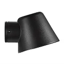 Nordlux Wandarmatuur voor buitenshuis ALERIA GU10 IP44, zwart mat 