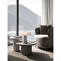 design for the people by Nordlux Table lamp GLOSSY, E27, IP20, white