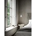 Pendant luminaire NEXUS 2.0 SMALL, GU10, IP20, white