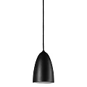 design for the people by Nordlux Pendant luminaire NEXUS 2.0 SMALL, GU10, IP20, black
