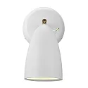Wall luminaire NEXUS 2.0, GU10, IP20, white