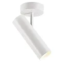 design for the people by Nordlux Ceiling luminaire MIB Spot, GU10, IP20, white