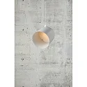 Pendant luminaire ANGLE, E27