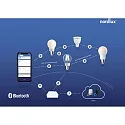 Nordlux LED lamp SMART E14 4,7W 430lm 2200-6500K CRI 80 