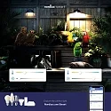 Nordlux LED lamp kaarsvorm SMART E14 4,7W 430lm 2200-6500K CRI 80 