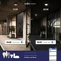 Nordlux LED lamp SMART STARTER-KIT E27 7W 900lm 2200-6500K CRI 80 