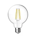 Nordlux LED lamp SMART G95 E27 4,7W 650lm 2200-6500K CRI 80 