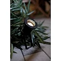 Spike luminaire SPOTLIGHT, 230V, GU10, IP54, black