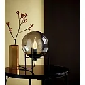 Nordlux Filamentlamp kaarsvorm SPIRAL DECO E14 2,5W 136lm 2000K CRI 80 dimbaar, goud dimbaar