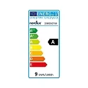 Nordlux Lichtbron Edison peervorm DECO PS160 SPIRAL A160 helder E27 7W 600lm 2200K 360° CRI 80 dimbaar helder, goud dimbaar