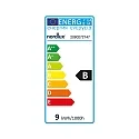 Nordlux Lichtbron Edison peervorm DECO PS160 SPIRAL A160 helder E27 8,5W 200lm 1800K 360° CRI 80 dimbaar helder, rookkleuren dimbaar