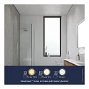 Nordlux downlight ALEC round IP20/44, white 