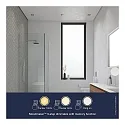 Nordlux downlight ALEC round IP20/44, black 