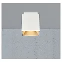 Nordlux Plafondarmatuur ETHAN 1-vlams GU10 IP20, wit mat 