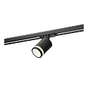 Nordlux 1-phase spot LINK RONDIE GU10 IP20, black matt 