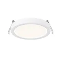 Nordlux Badkamerarmatuur SÓLLER 17 CCT Switch, schakelbaar IP20/44, wit 
