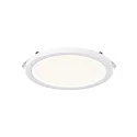 Nordlux Badkamerarmatuur SÓLLER 17 CCT Switch, schakelbaar IP20/44, wit 