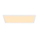 Plafondarmatuur HARLOW SMART 60 RGB Tunable White, RGB IP54, wit dimbaar