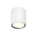 Nordlux Plafondarmatuur LANDON LONG SMART App Controle IP44, wit dimbaar
