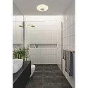 Nordlux ceiling luminaire DJAY 40 SMART RGB IP54, white dimmable