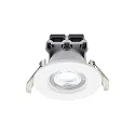 Plafondinbouwarmatuur DON SMART RGB Tunable White, RGB IP65, wit dimbaar