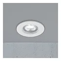 Nordlux Plafondinbouwarmatuur DON SMART RGB Tunable White, RGB IP65, wit dimbaar