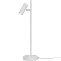 Nordlux Tafelarmatuur OMARI IP20, wit mat dimbaar