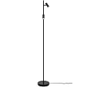 Nordlux LED Floor lamp OMARI, 3,2W, 2700K, black