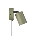Nordlux Wandarmatuur EXPLORE GU10 IP20, groen 
