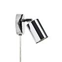 Nordlux wall luminaire EXPLORE  GU10 IP20, chrome 