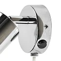 Nordlux wall luminaire EXPLORE  GU10 IP20, chrome 