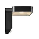 Nordlux LED Outdoor Wall luminaire RICA SQUARE, 5W, 3000K, IP44, black